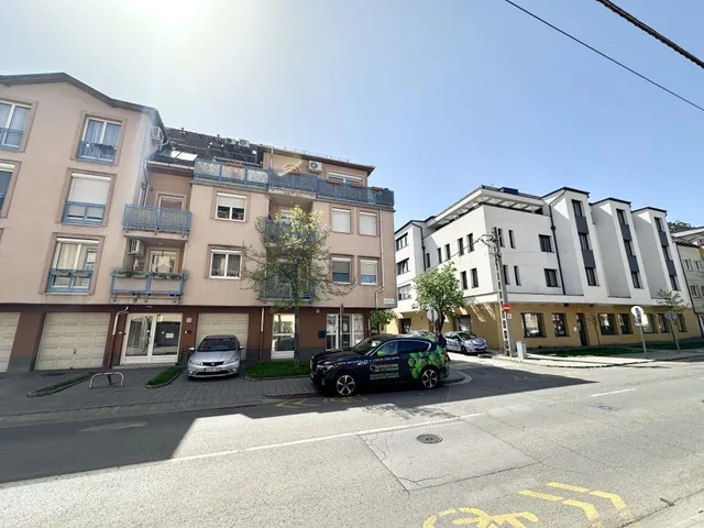 Eladó kereskedelmi és ipari ingatlan Budapest IV. kerület 88 nm
