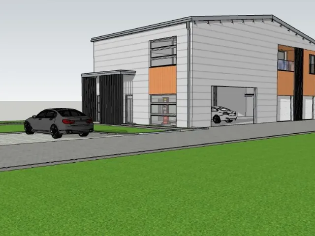 Eladó kereskedelmi és ipari ingatlan Érd 2601 nm