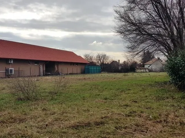 Eladó telek Ráckeresztúr 1131 nm
