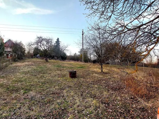 Eladó mezőgazdasági ingatlan Dunabogdány 1435 nm