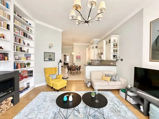 Kiadó lakás Budapest XIII. kerület 95 nm