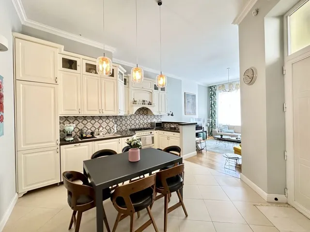 Kiadó lakás Budapest XIII. kerület 95 nm