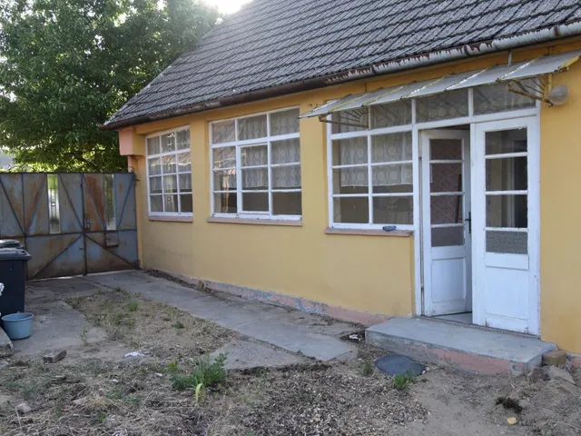 Eladó ház Dunaföldvár 78 nm