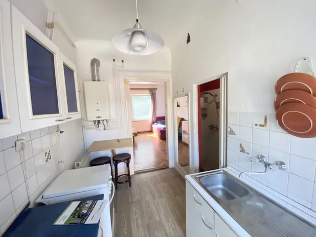 Kiadó lakás Budapest XIII. kerület 25 nm