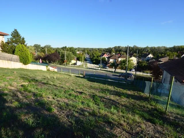 Eladó telek Százhalombatta, Erőmű út 921 nm