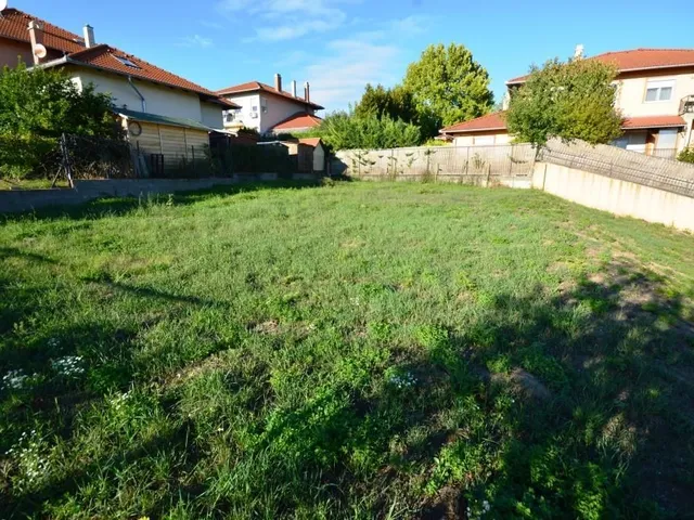 Eladó telek Százhalombatta, Erőmű út 921 nm