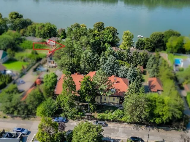 Eladó telek Göd 1633 nm