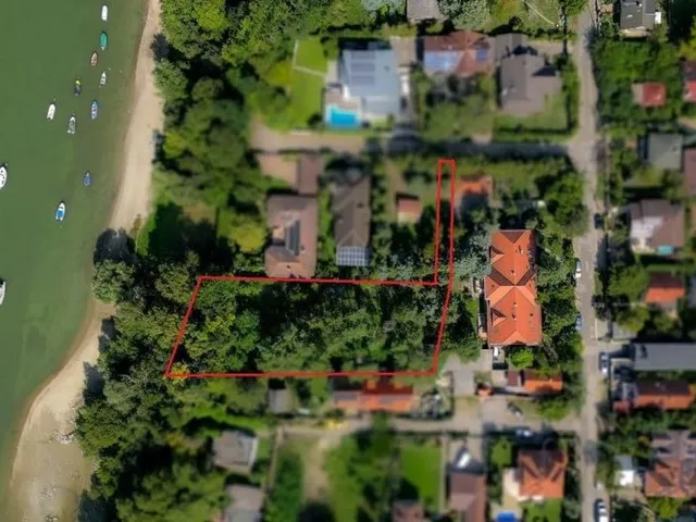 Eladó telek Göd 1633 nm