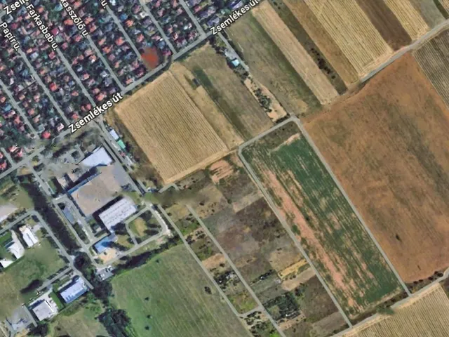 Eladó mezőgazdasági ingatlan Budapest XVI. kerület 4026 nm