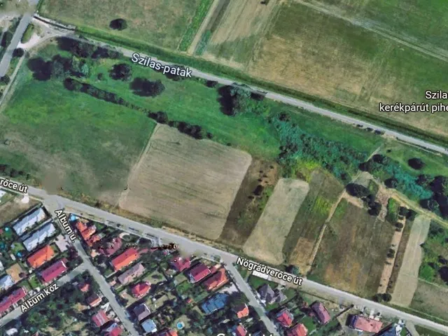 Eladó mezőgazdasági ingatlan Budapest XVI. kerület 2696 nm