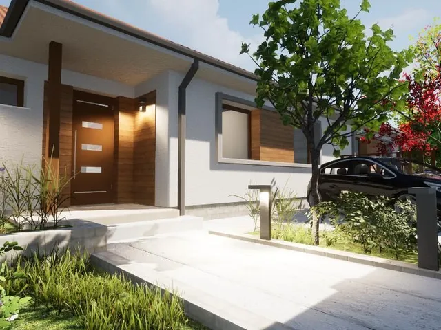 Eladó ház Tahitótfalu, Mogyoró  101 nm