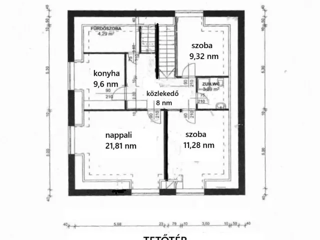 Eladó lakás Százhalombatta 98 nm