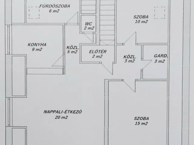 Eladó lakás Százhalombatta 75 nm