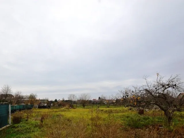 Eladó telek Adony 1210 nm