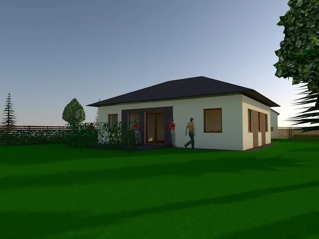 Eladó ház Adony 88 nm