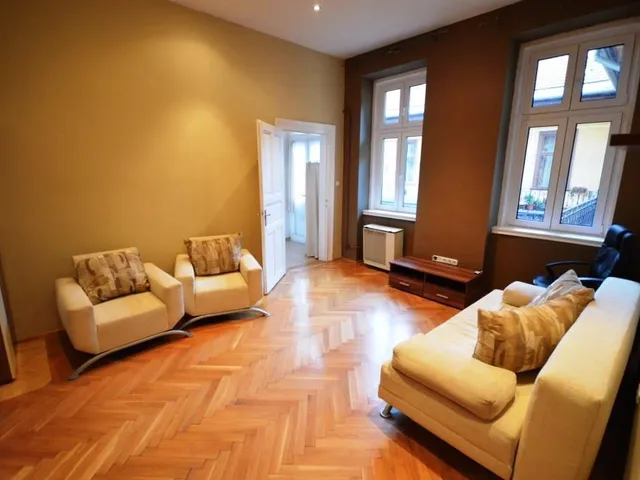 Kiadó lakás Budapest V. kerület 47 nm