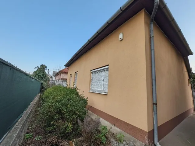 Eladó ház Budapest XVI. kerület, Rákosszentmihály 75 nm