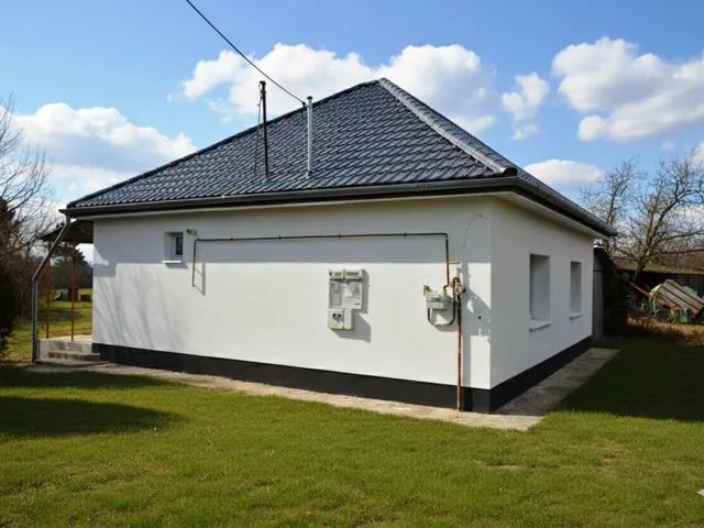 Eladó ház Ercsi 46 nm