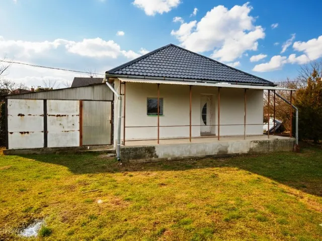 Eladó ház Ercsi 46 nm