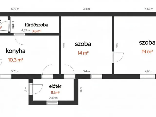 Kiadó ház Érd, Elvira utca 60 nm