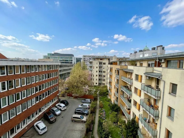 Kiadó lakás Budapest XIII. kerület 44 nm