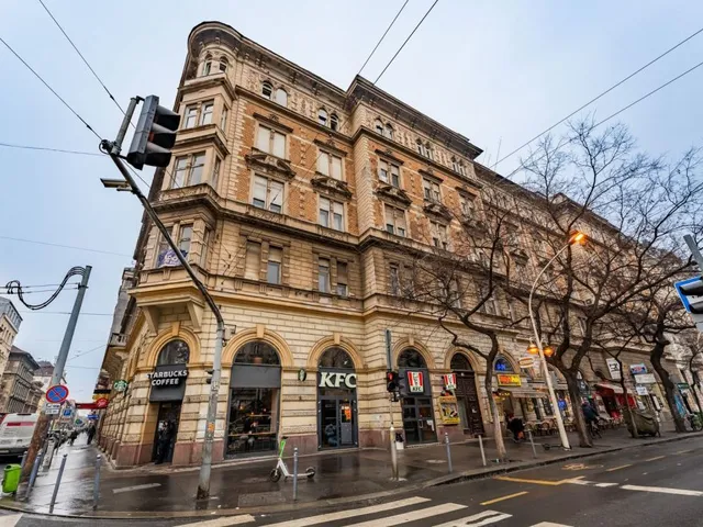 Eladó lakás Budapest VII. kerület 87 nm