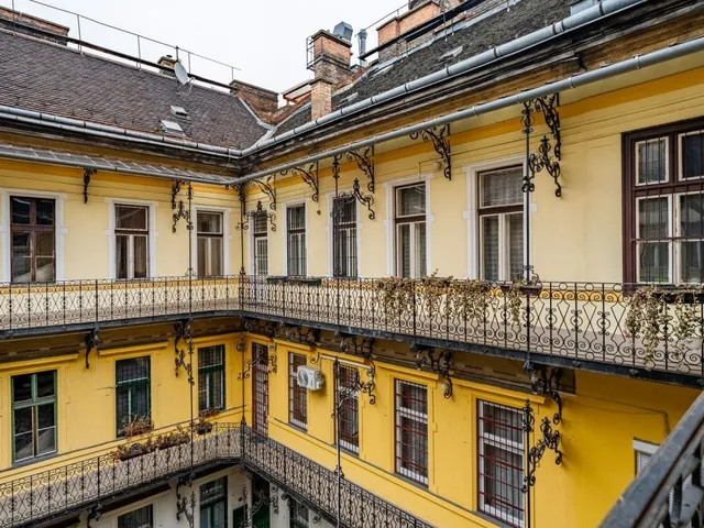 Eladó lakás Budapest VII. kerület 87 nm