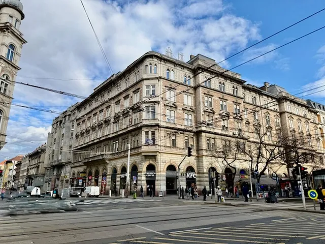 Eladó lakás Budapest VII. kerület 87 nm