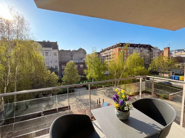 Kiadó lakás Budapest IX. kerület 55 nm