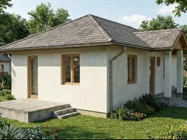 Eladó ház Százhalombatta 65 nm