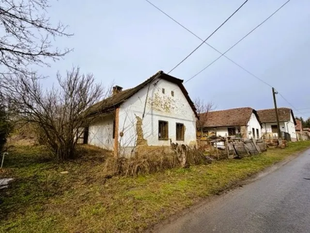 Eladó ház Kisszékely 50 nm