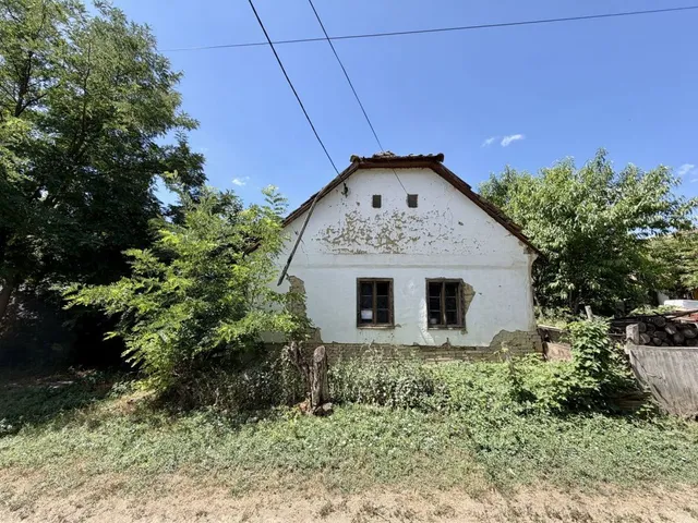 Eladó ház Kisszékely 50 nm