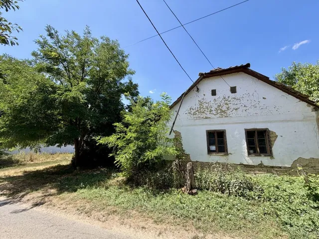 Eladó ház Kisszékely 50 nm
