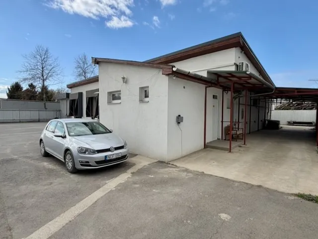 Eladó kereskedelmi és ipari ingatlan Debrecen, Harsona utca 308 nm