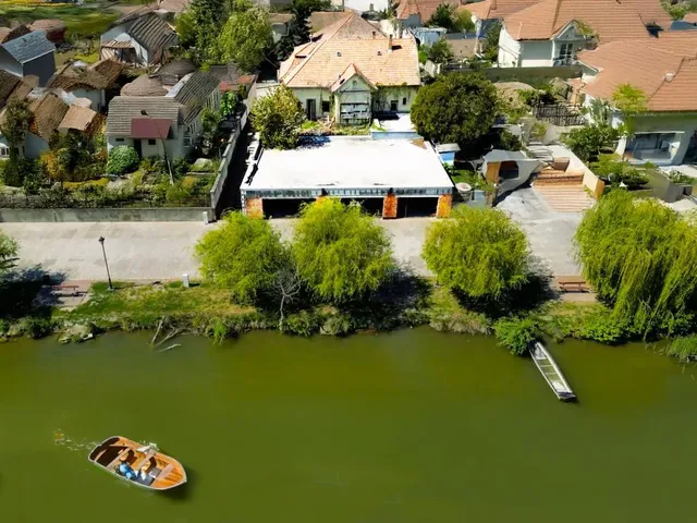 Eladó kereskedelmi és ipari ingatlan Ráckeve 205 nm