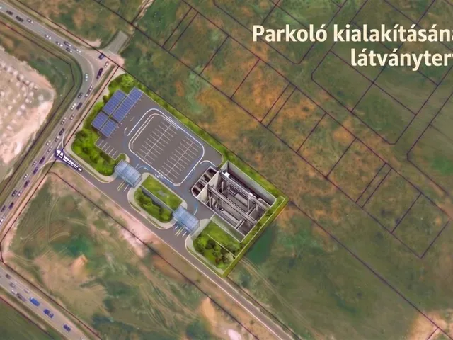 Eladó kereskedelmi és ipari ingatlan Ecser 11372 nm