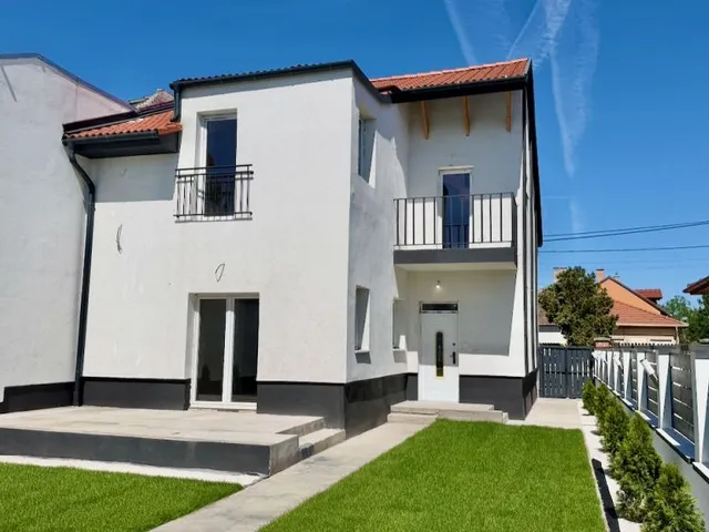 Eladó ház Budapest XV. kerület, Rákospalota 148 nm