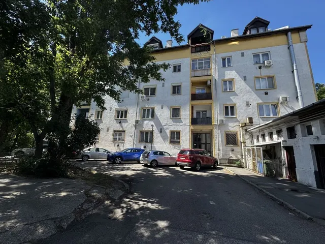 Eladó lakás Budapest XIV. kerület 33 nm