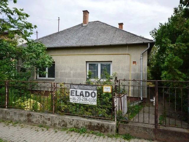 Eladó ház Százhalombatta 80 nm